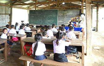 アジアに学校を創ろうProject 小学校建設