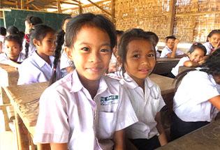 アジアに学校を創ろうProject 小学校建設