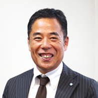 代表取締役社長永田英一郎様