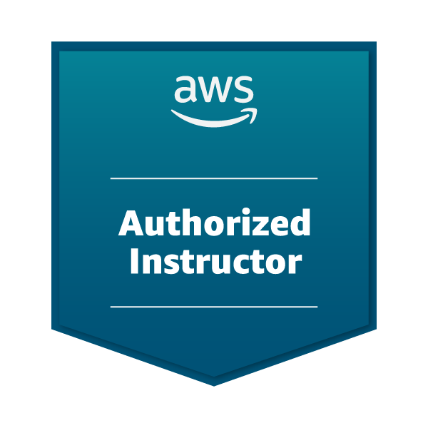 イメージ：AWS Authorized Instructor Champion