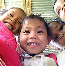 アジアに学校を創ろうProjectアジアに学校を創ろうProject 幼稚園教育