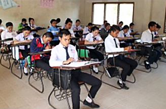 アジアに学校を創ろうProject 奨学金支援