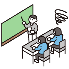 研修の内容、このレベル感で大丈夫？