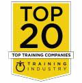 世界で最も優れたIT研修企業20社3年連続で選出
