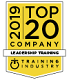 トレーニング企業上位20社