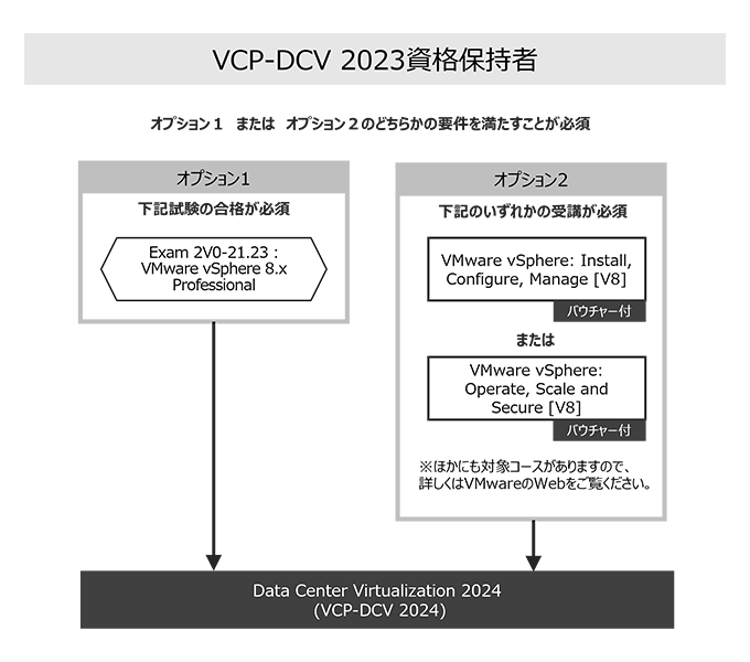 サーバ仮想化/vSphereについて学ぶ[VCP6資格取得]