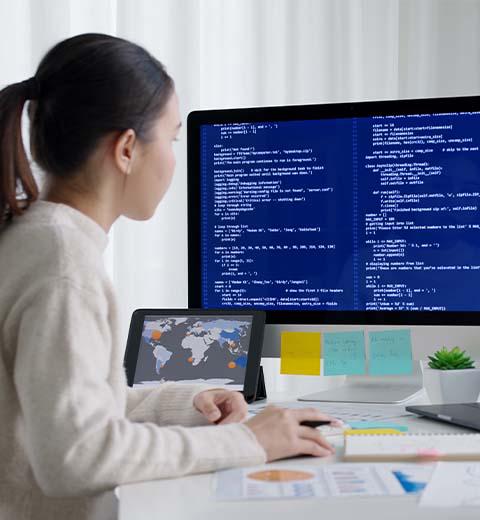 サポート付き演習ラボで実践力を強化