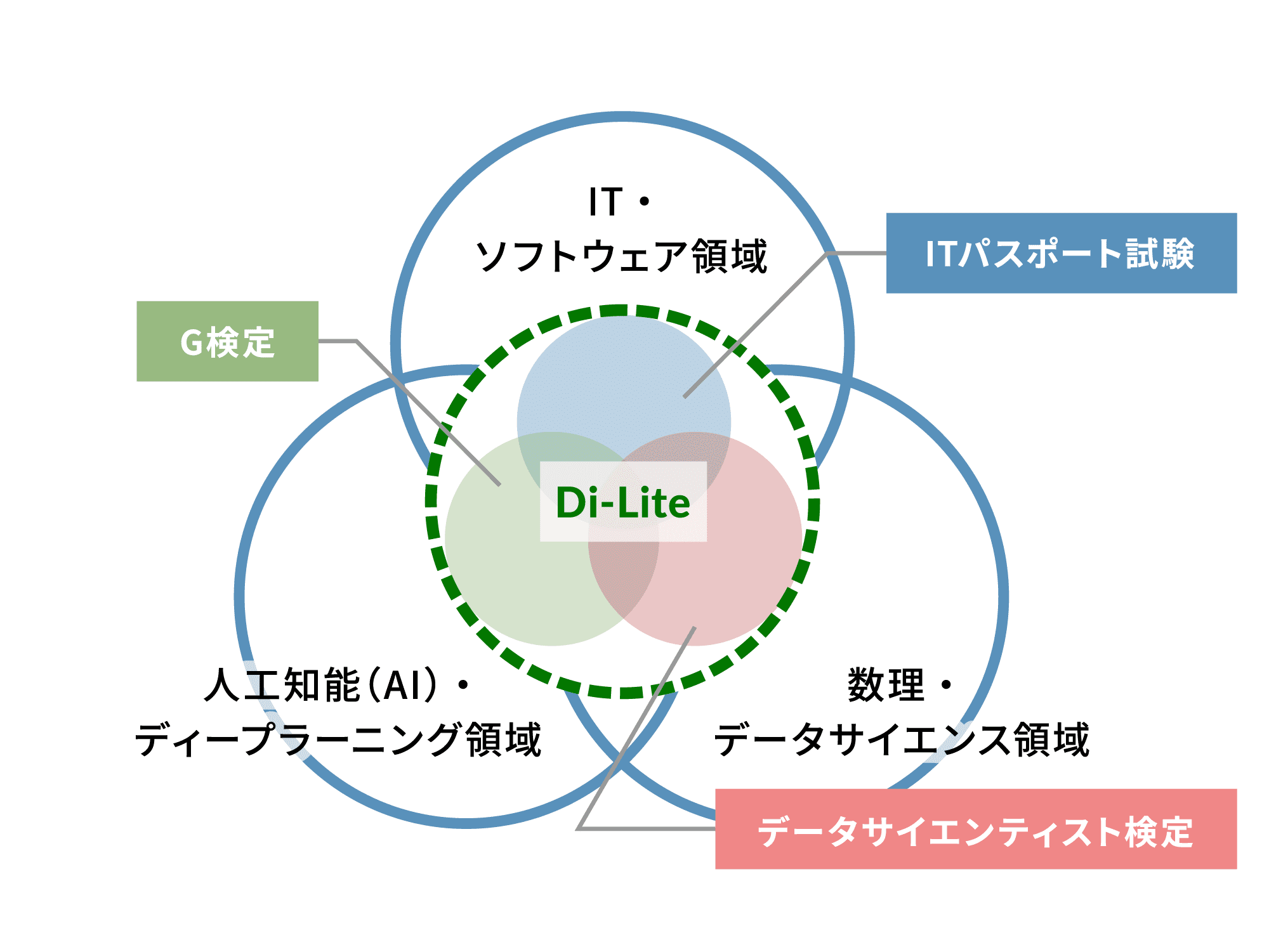 Di-Liteで定めるデジタルリテラシー範囲