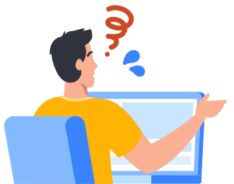 課題がぼんやり